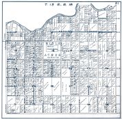 Sheet 21 - Township 13 S., Range 18 E., Biola, Sanjoaquin River, Fresno County 1923